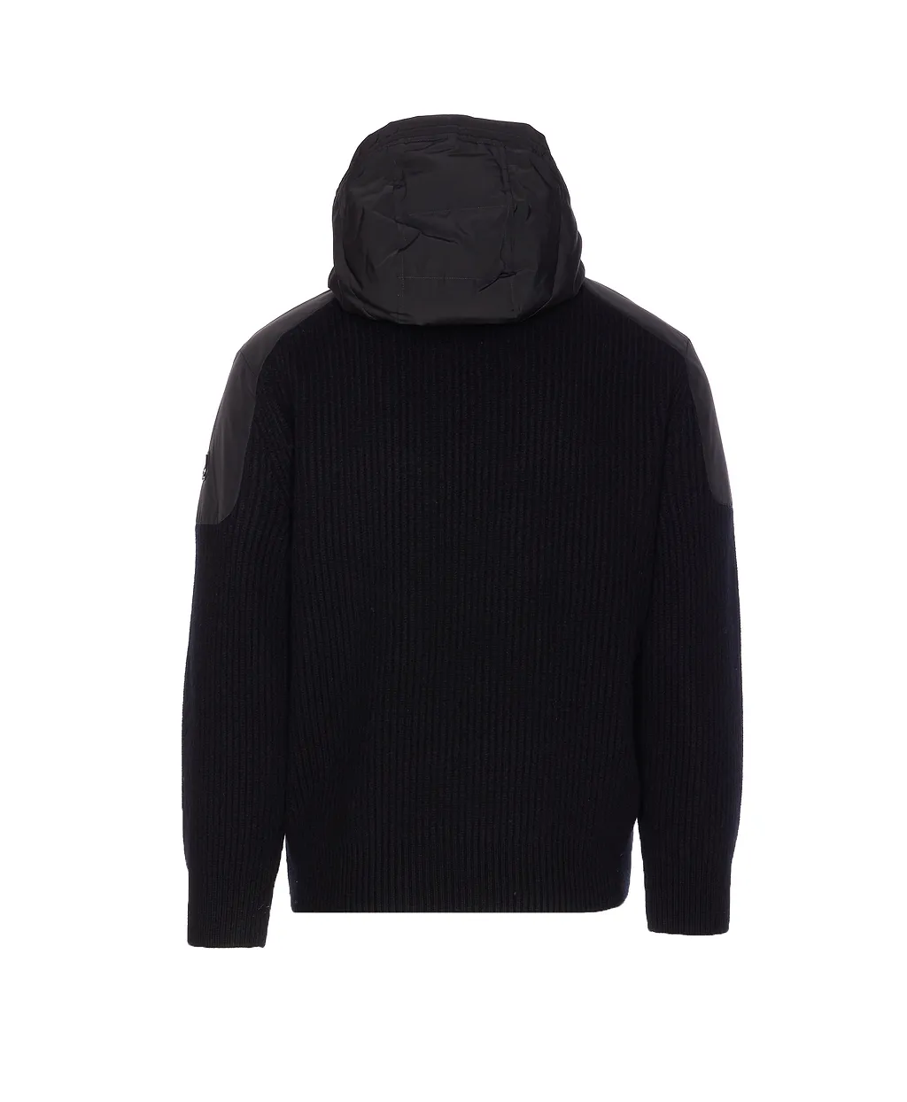 Moose Knuckles Panelled Hooded Jacket