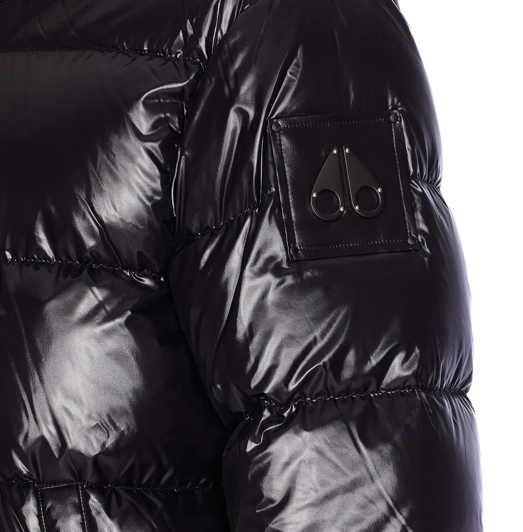 Moose Knuckles Hooded Padded Coat