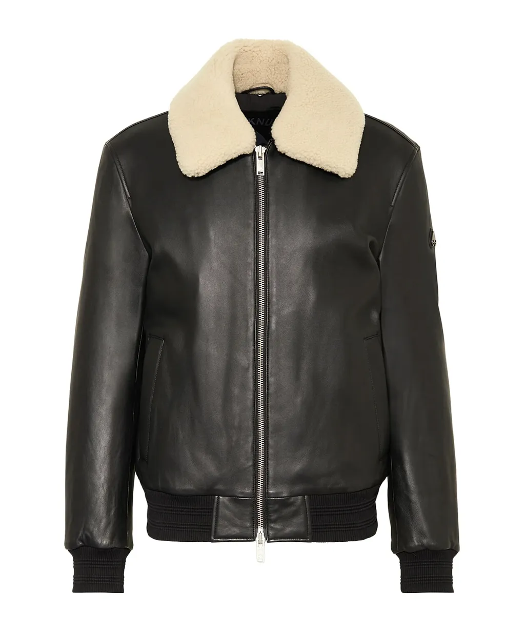 Toba Bomber Jacket