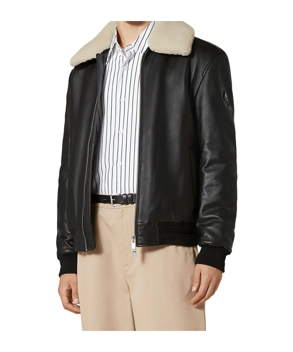 Toba Bomber Jacket