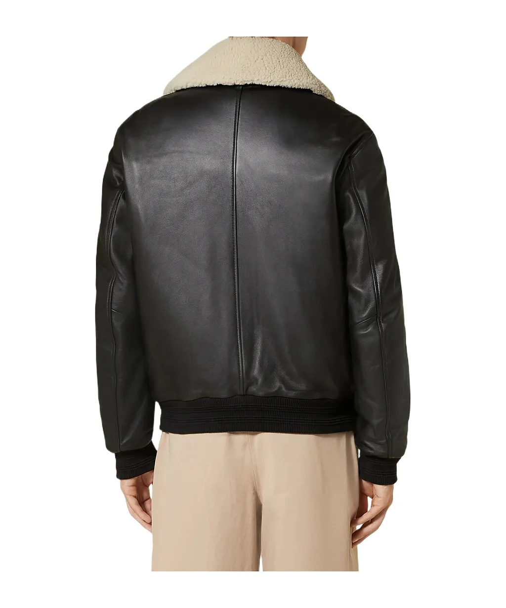 Toba Bomber Jacket