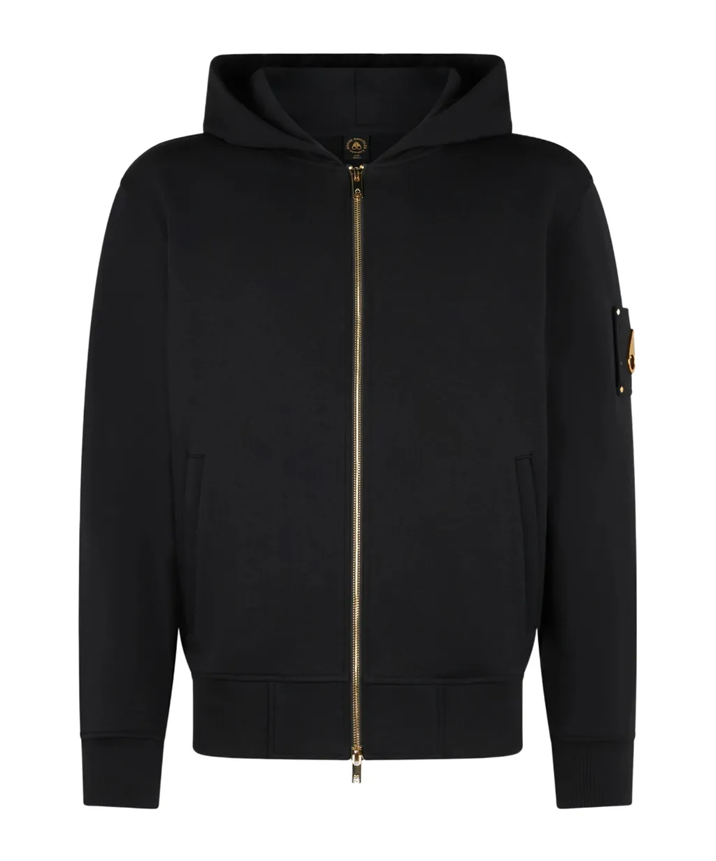 Zip-Up Hoodie