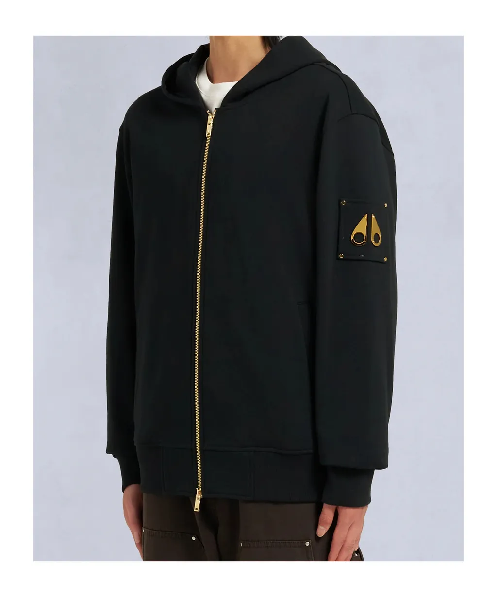 Zip-Up Hoodie