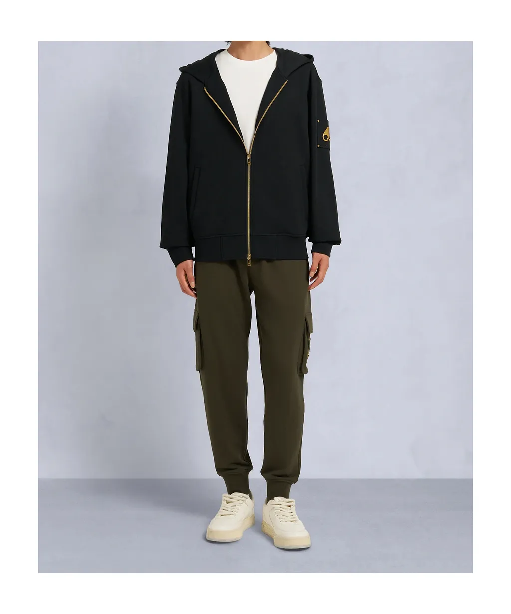 Zip-Up Hoodie