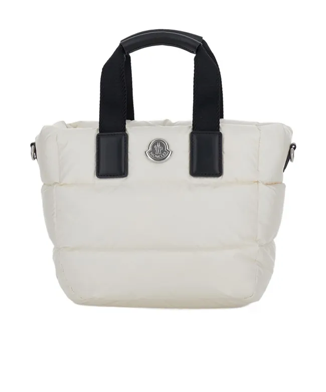 Moncler Karadoc Mini Padded Shoulder Bag