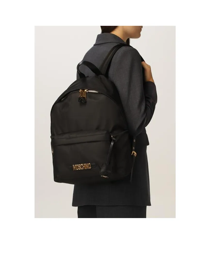 Logo Backpack