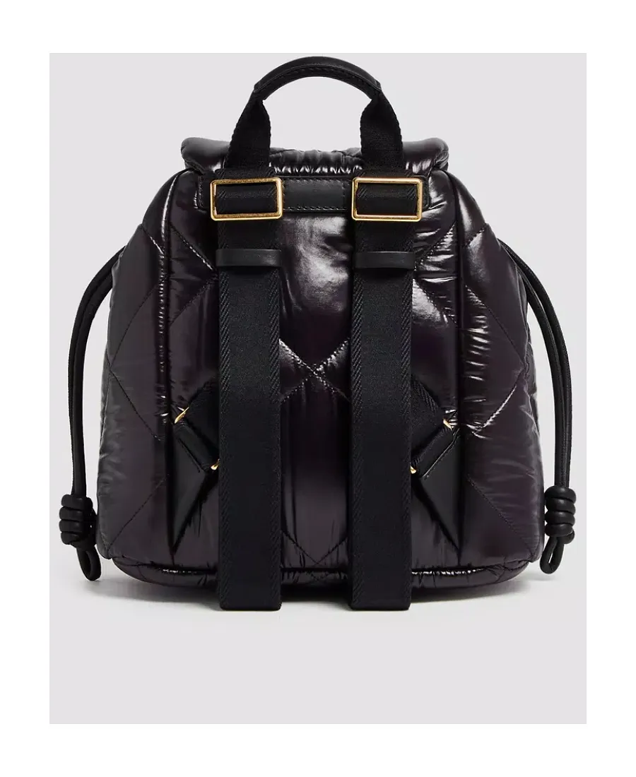 Moncler Puf Foldover Top Backpack