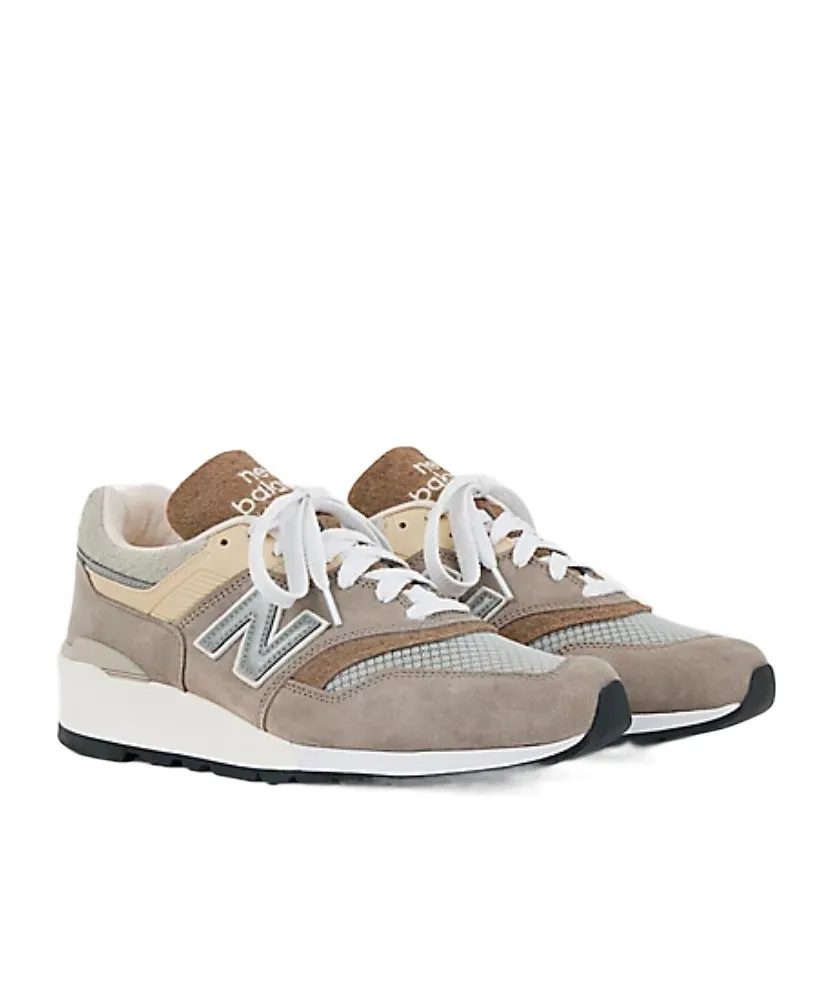 New Balance Made In Usa 997 Low-Top Sneakers