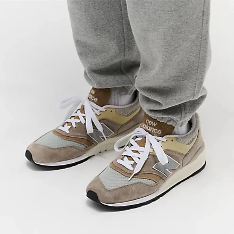New Balance Made In Usa 997 Low-Top Sneakers