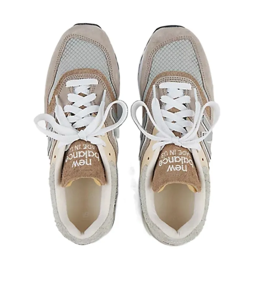 New Balance Made In Usa 997 Low-Top Sneakers
