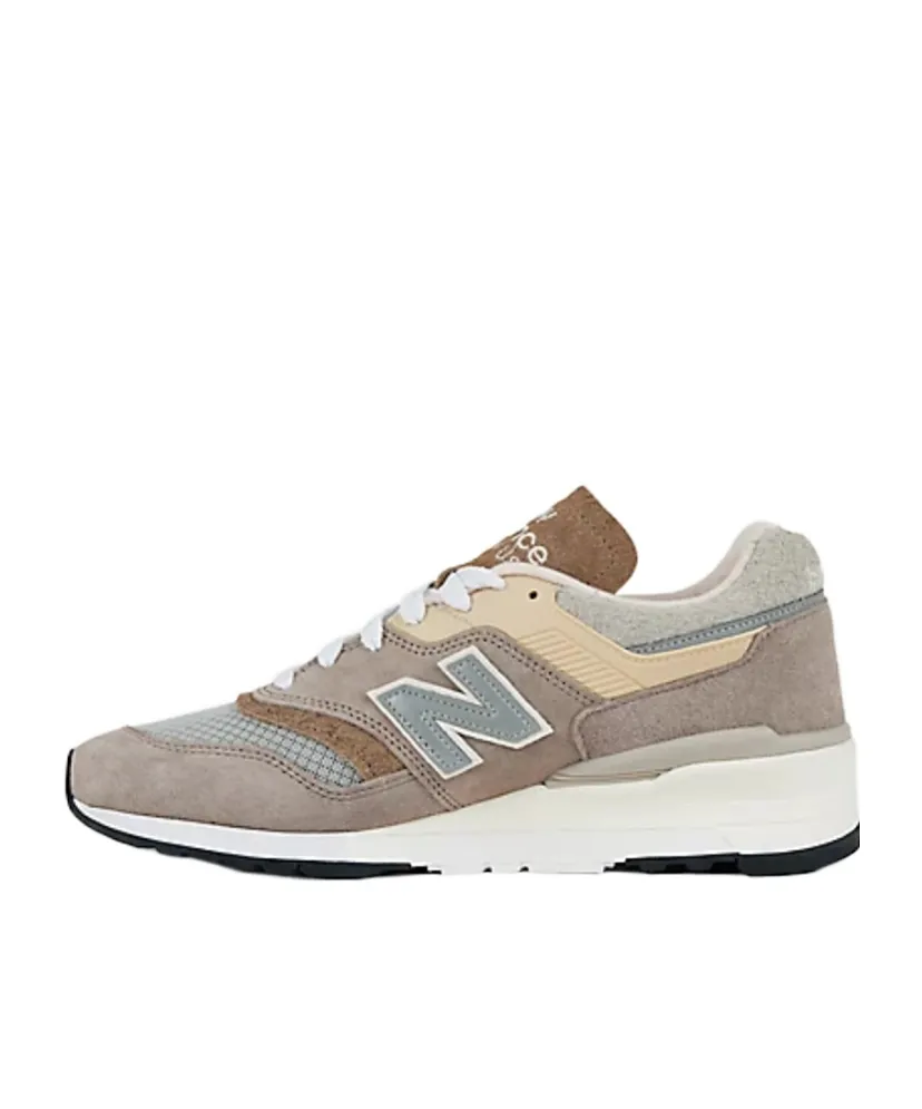New Balance Made In Usa 997 Low-Top Sneakers