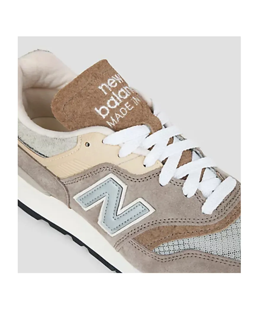 New Balance Made In Usa 997 Low-Top Sneakers