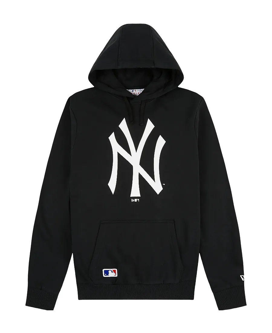 Logo Hooded Sweater