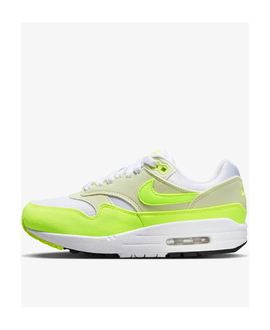 Nike Air Max 1 Lace-Up Sneakers
