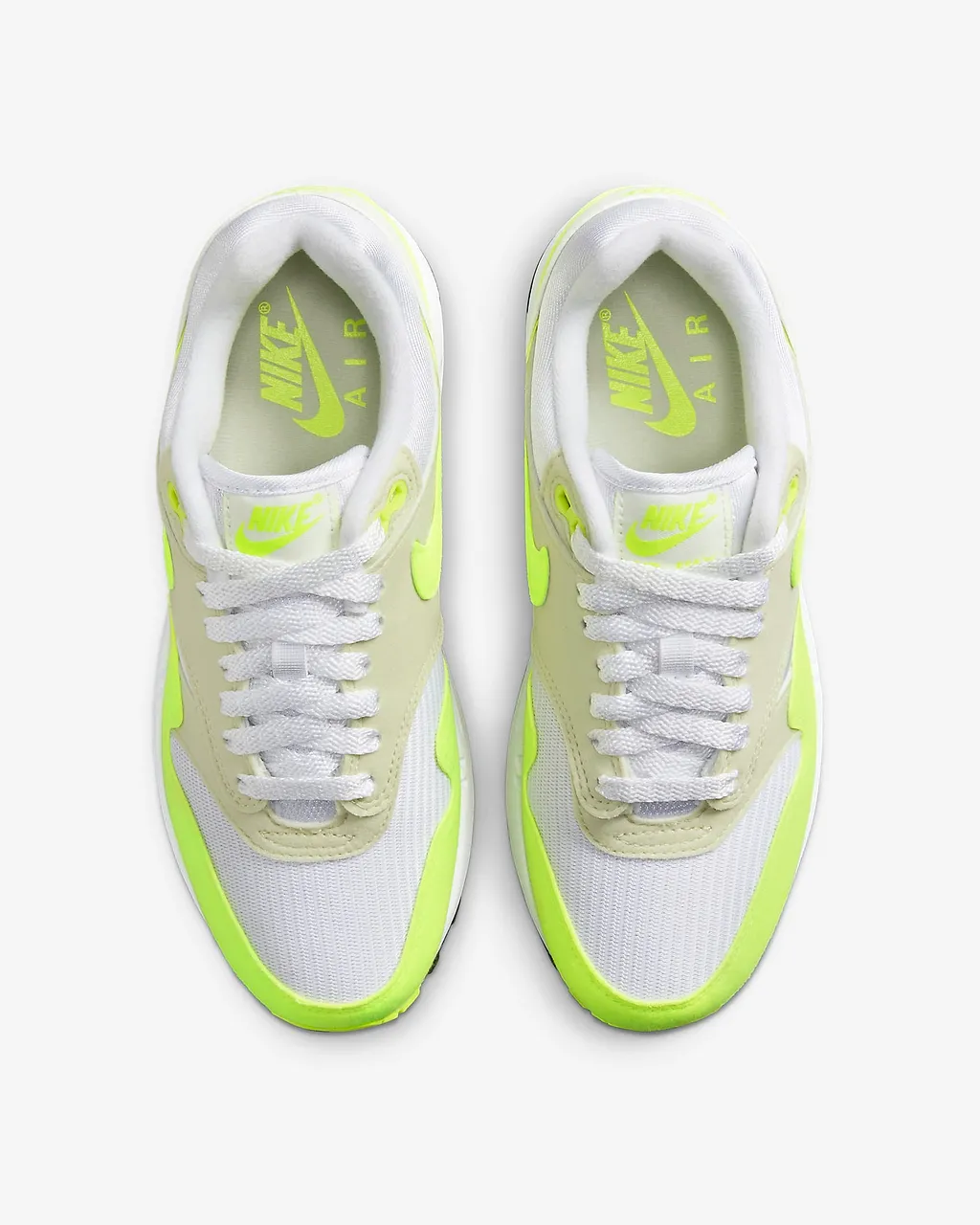 Nike Air Max 1 Lace-Up Sneakers
