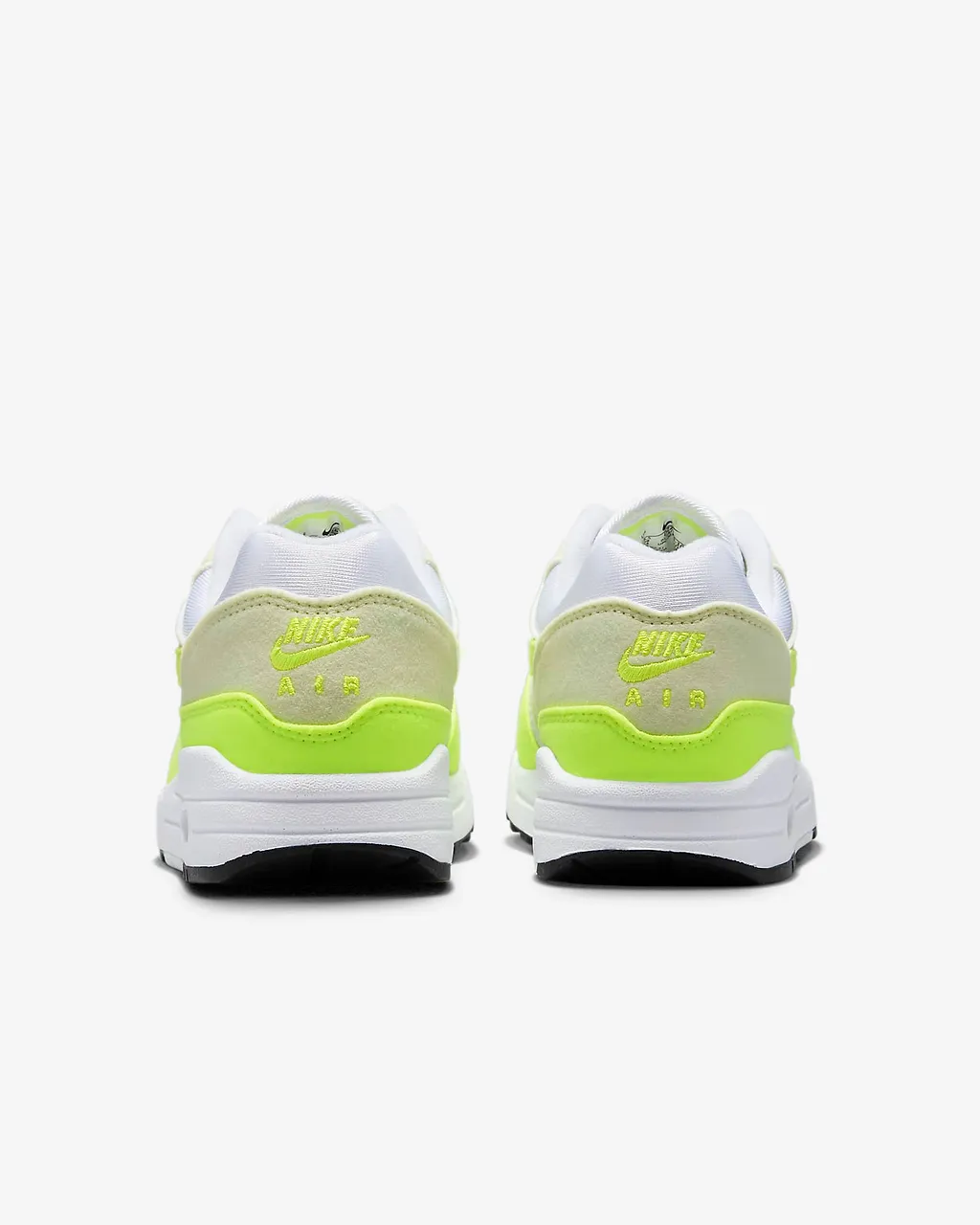 Nike Air Max 1 Lace-Up Sneakers