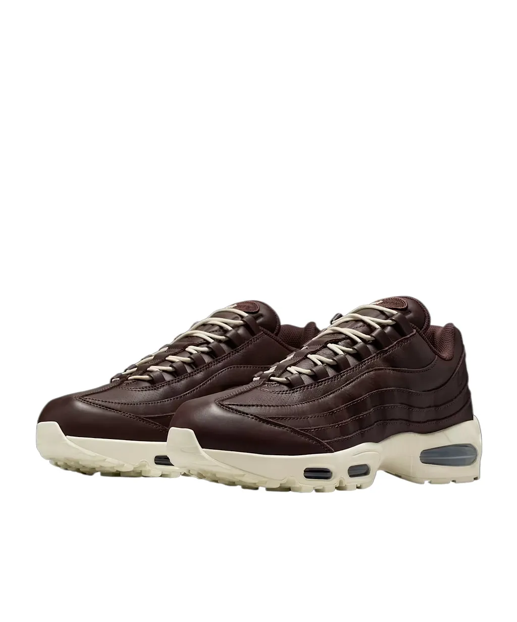 Nike Air Max 95 Lace-Up Sneakers