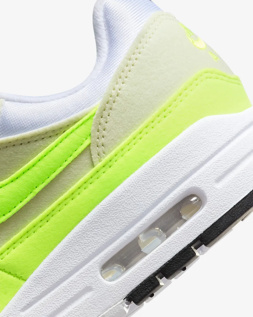 Nike Air Max 1 Lace-Up Sneakers