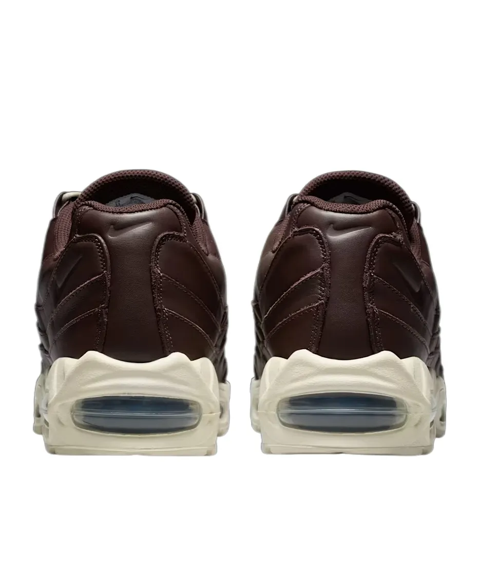 Nike Air Max 95 Lace-Up Sneakers