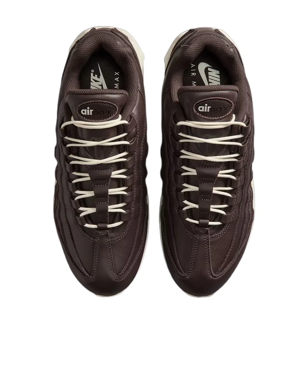 Nike Air Max 95 Lace-Up Sneakers