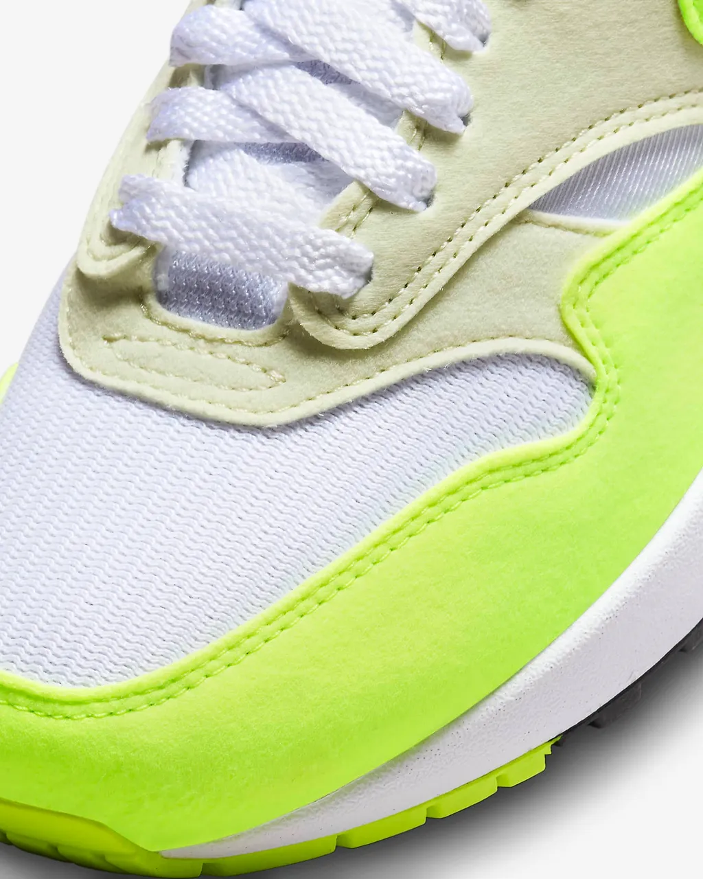 Nike Air Max 1 Lace-Up Sneakers
