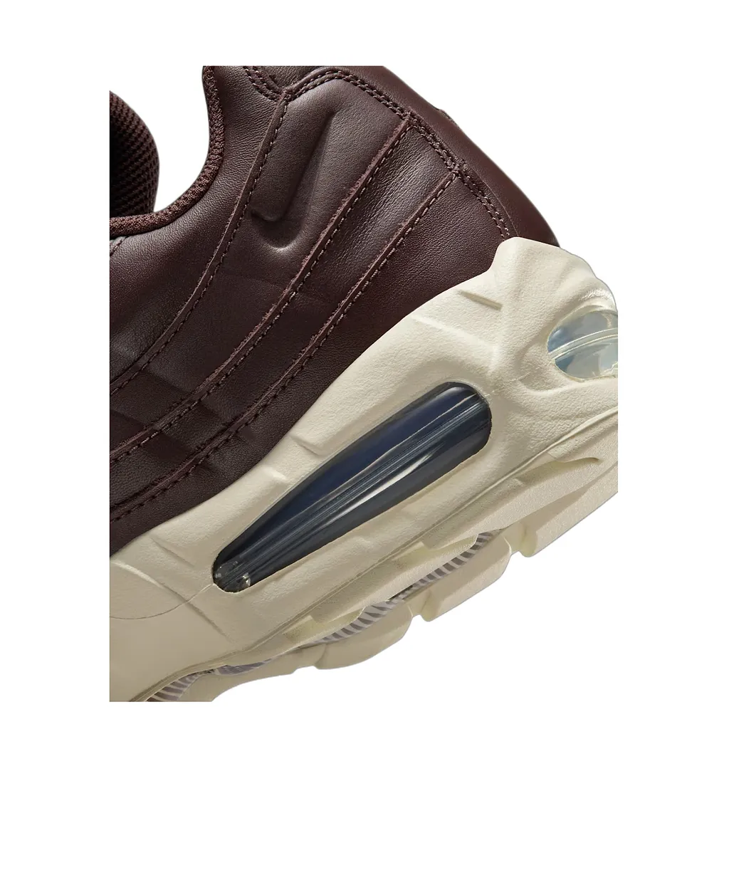 Nike Air Max 95 Lace-Up Sneakers