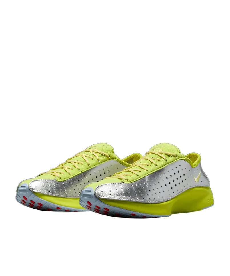 Nike Air Superfly Metallic Effect Sneakers