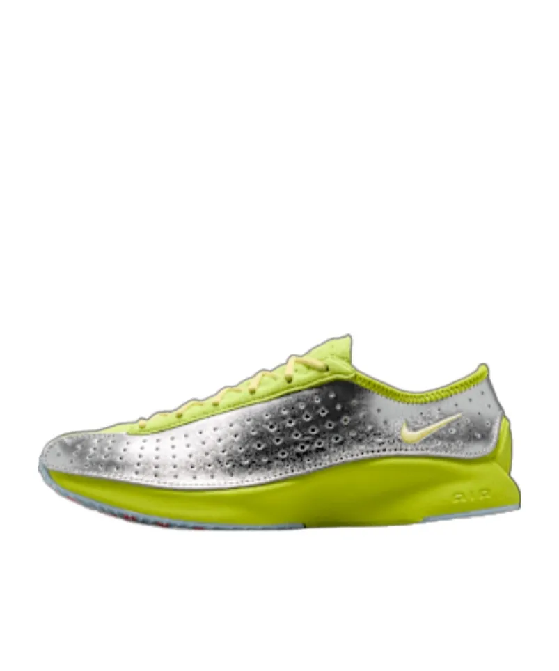 Nike Air Superfly Metallic Effect Sneakers