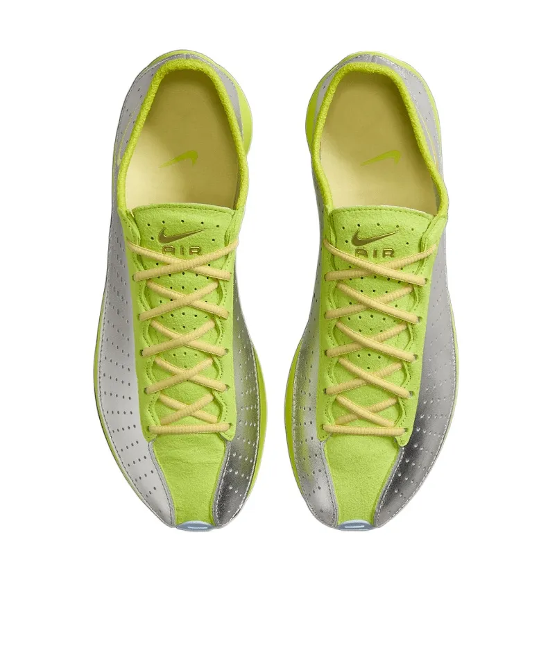 Nike Air Superfly Metallic Effect Sneakers
