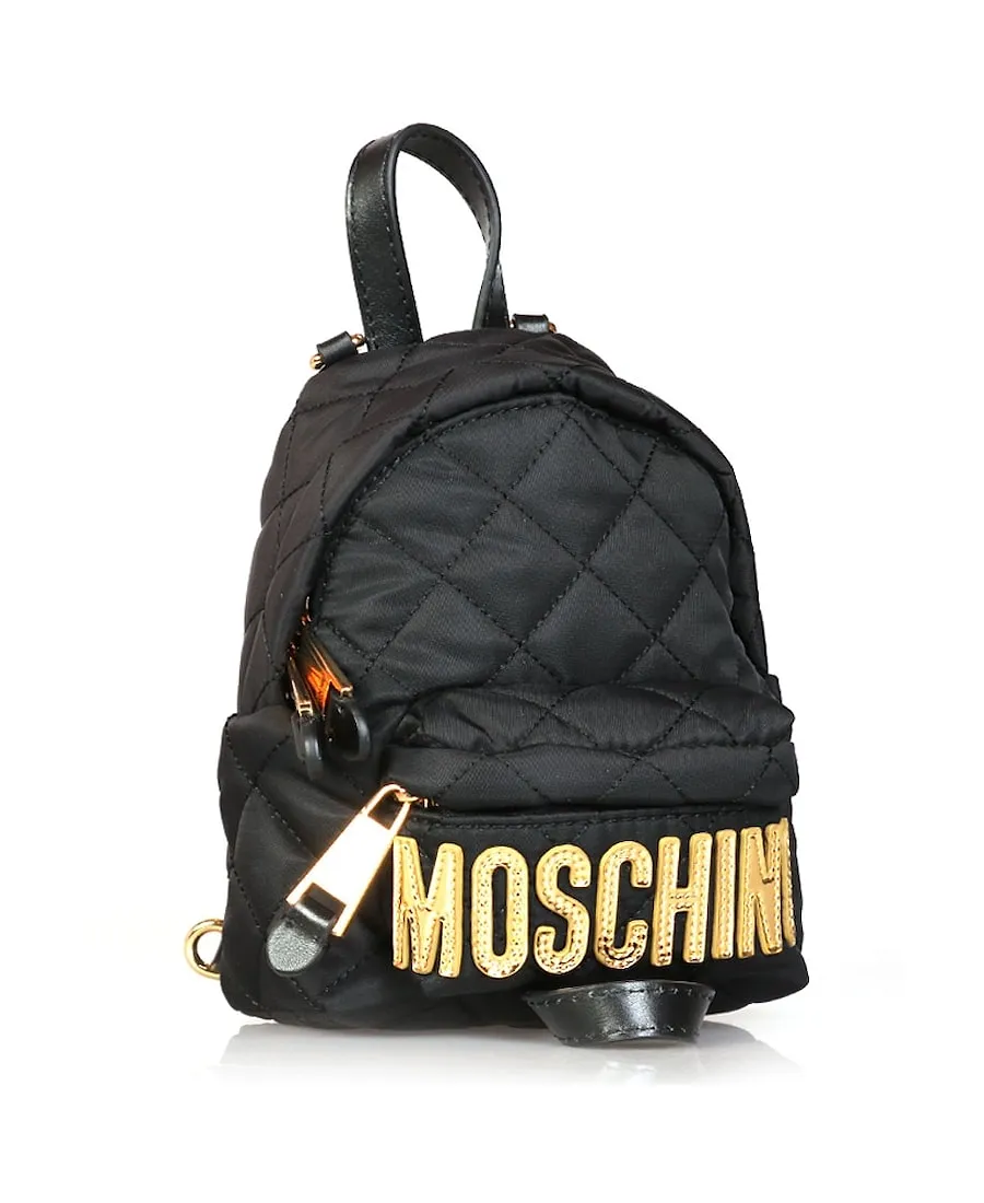 Logo Sewn Backpack