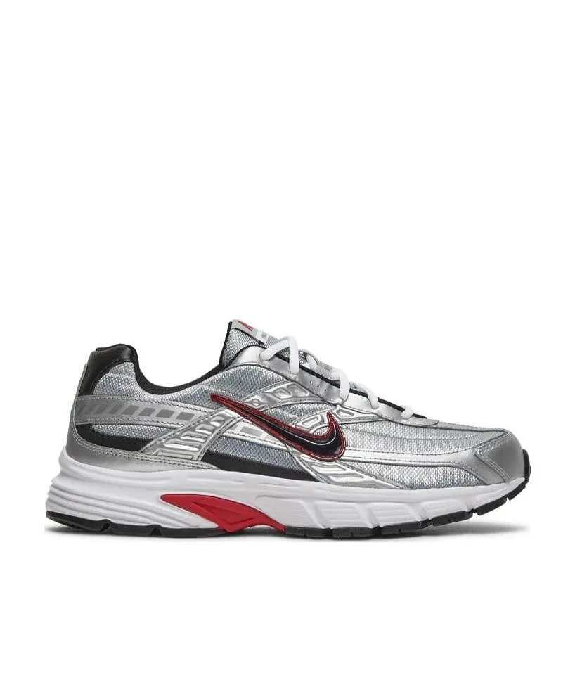 Initiator Sneakers Metallic Silver Red