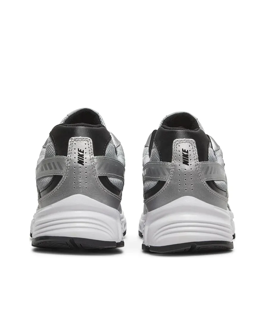 Initiator Sneakers Metallic Silver Red