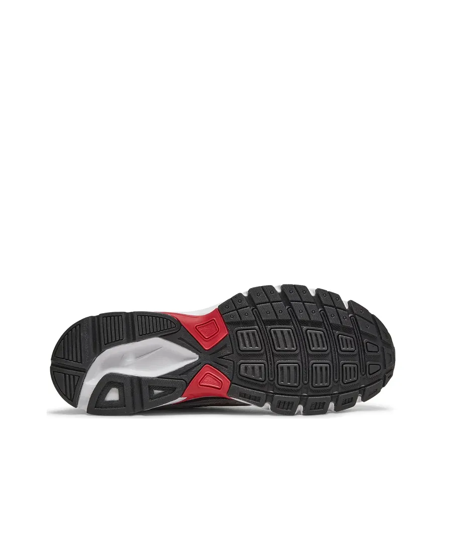 Initiator Sneakers Metallic Silver Red