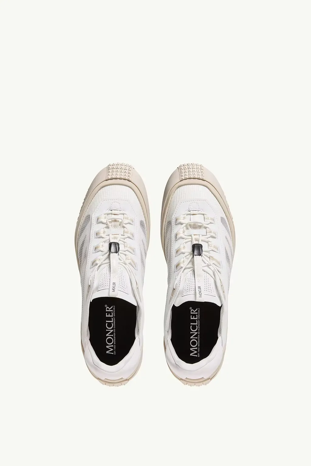 Moncler Trailgrip Low-Top Sneakers