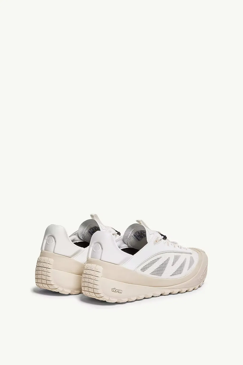 Moncler Trailgrip Low-Top Sneakers