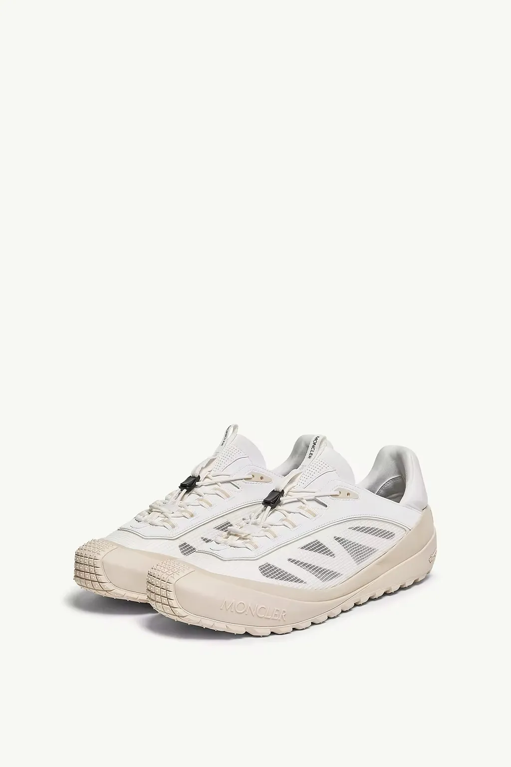 Moncler Trailgrip Low-Top Sneakers