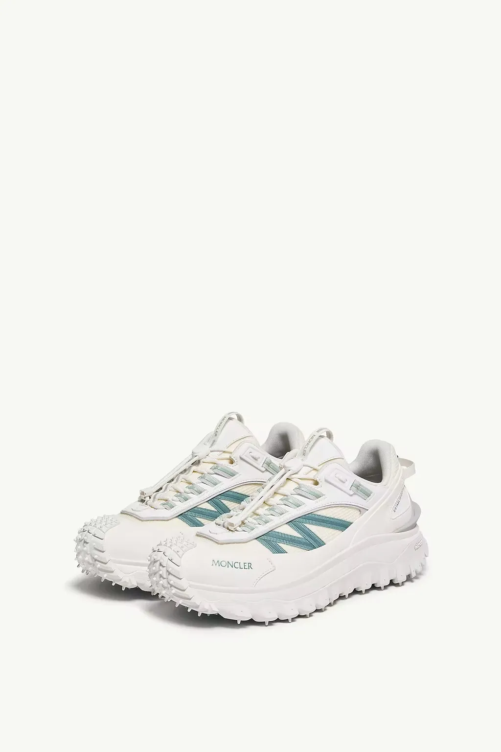 Moncler Trailgrip Low-Top Trainers