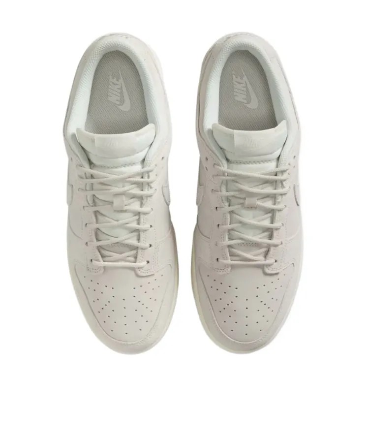 Nike Dunk Perforated Toe Low Retro Se Sneakers