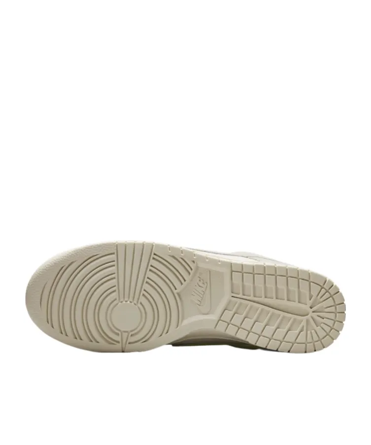 Nike Dunk Perforated Toe Low Retro Se Sneakers