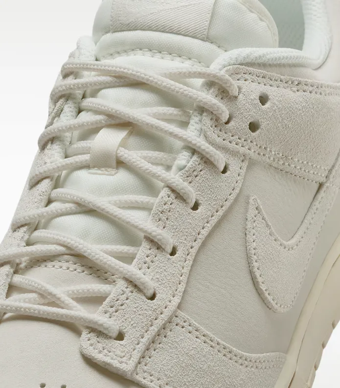 Nike Dunk Perforated Toe Low Retro Se Sneakers