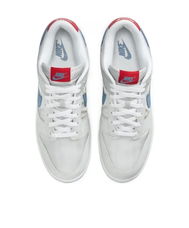 Nike Dunk Low Logo Patch Sneakers
