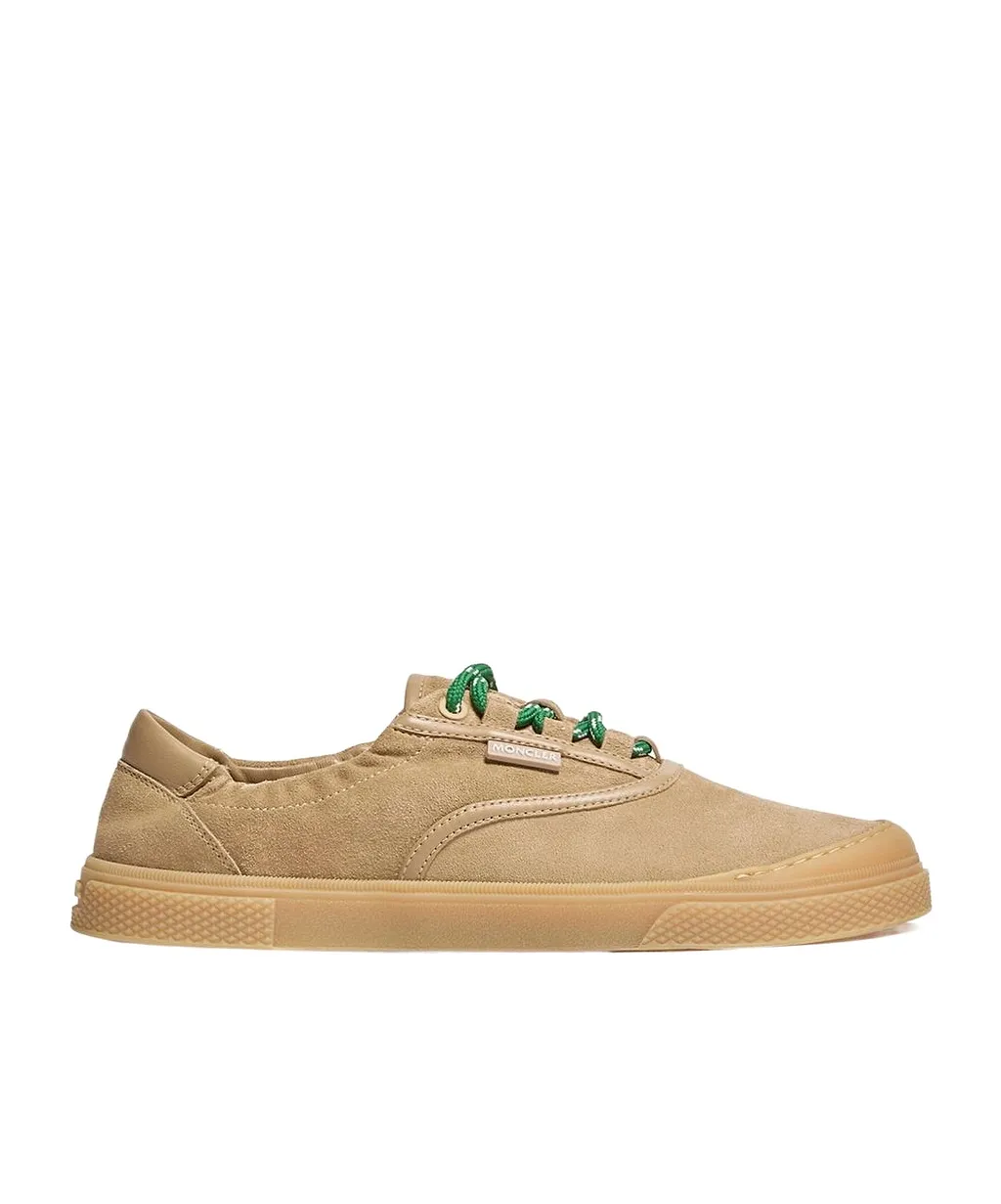 Moncler Vera Leisure Low-Top Sneakers