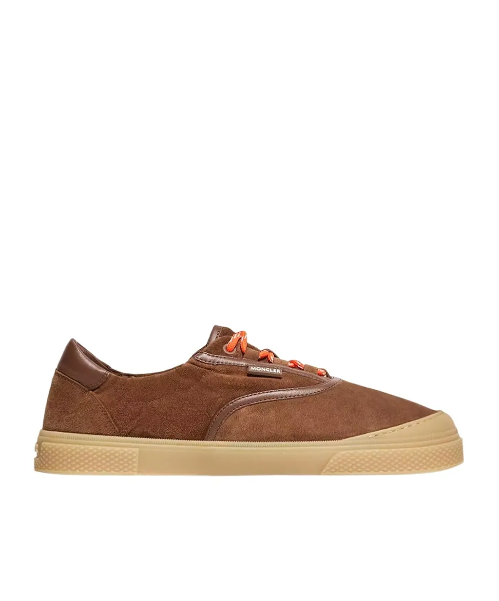 Moncler Vera Leisure Low-Top Sneakers