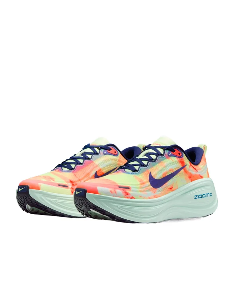 Nike Vomero Plus Lace-Up Sneakers