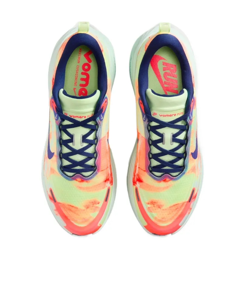 Nike Vomero Plus Lace-Up Sneakers