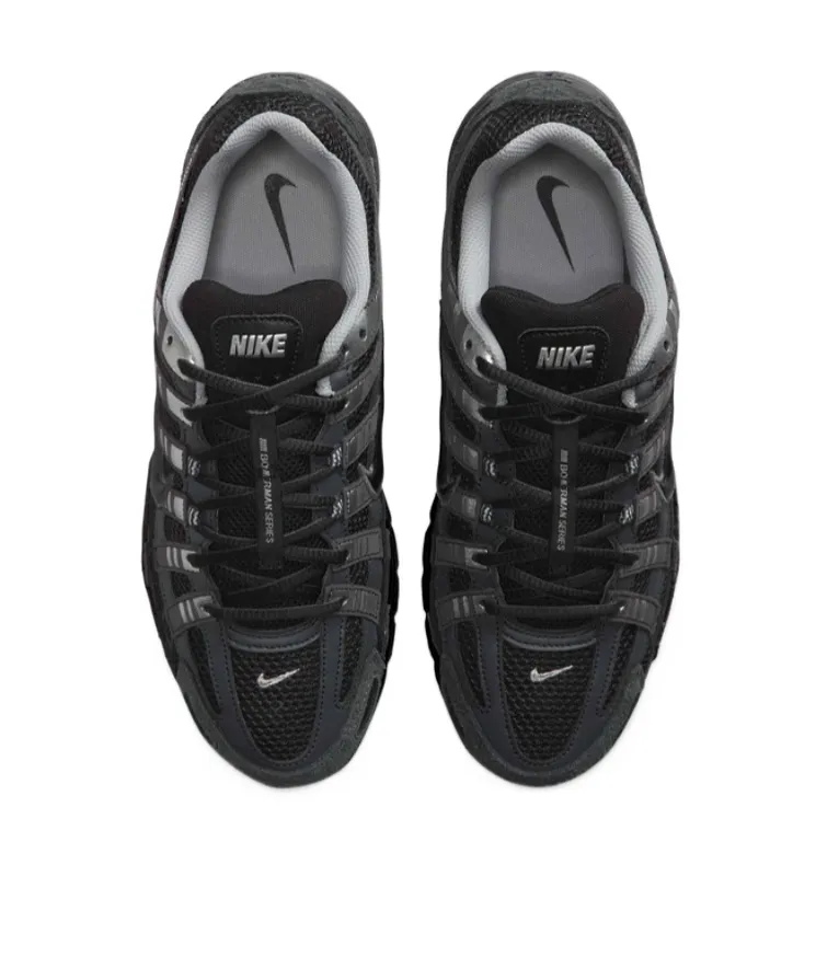 Nike P-6000 Suede Running Shoes