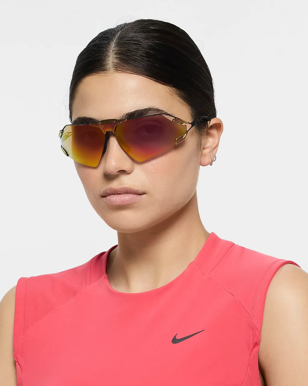 Nike Cat Eye Frame Sunglasses