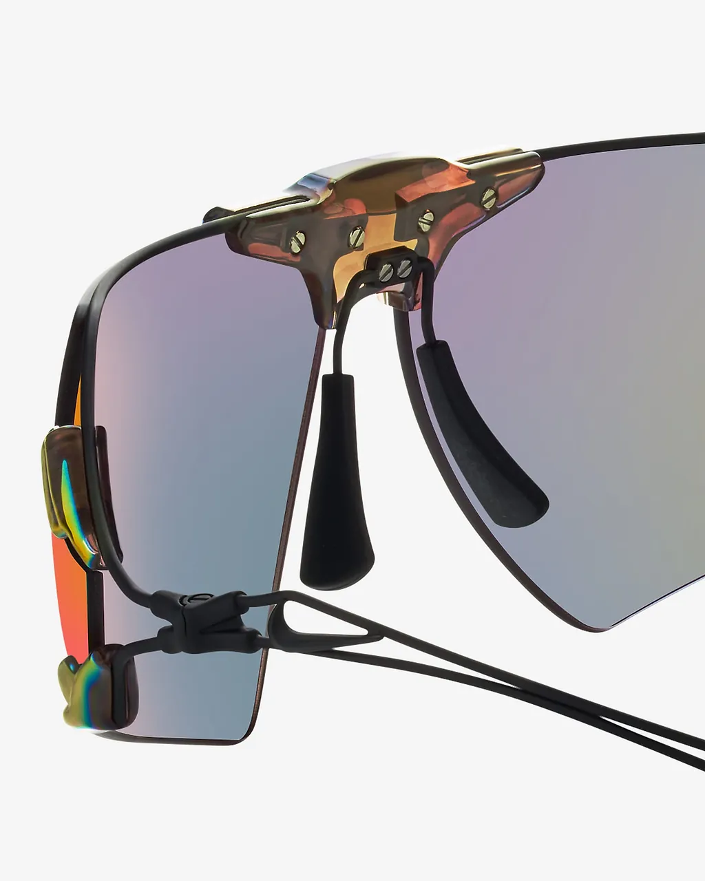 Nike Cat Eye Frame Sunglasses