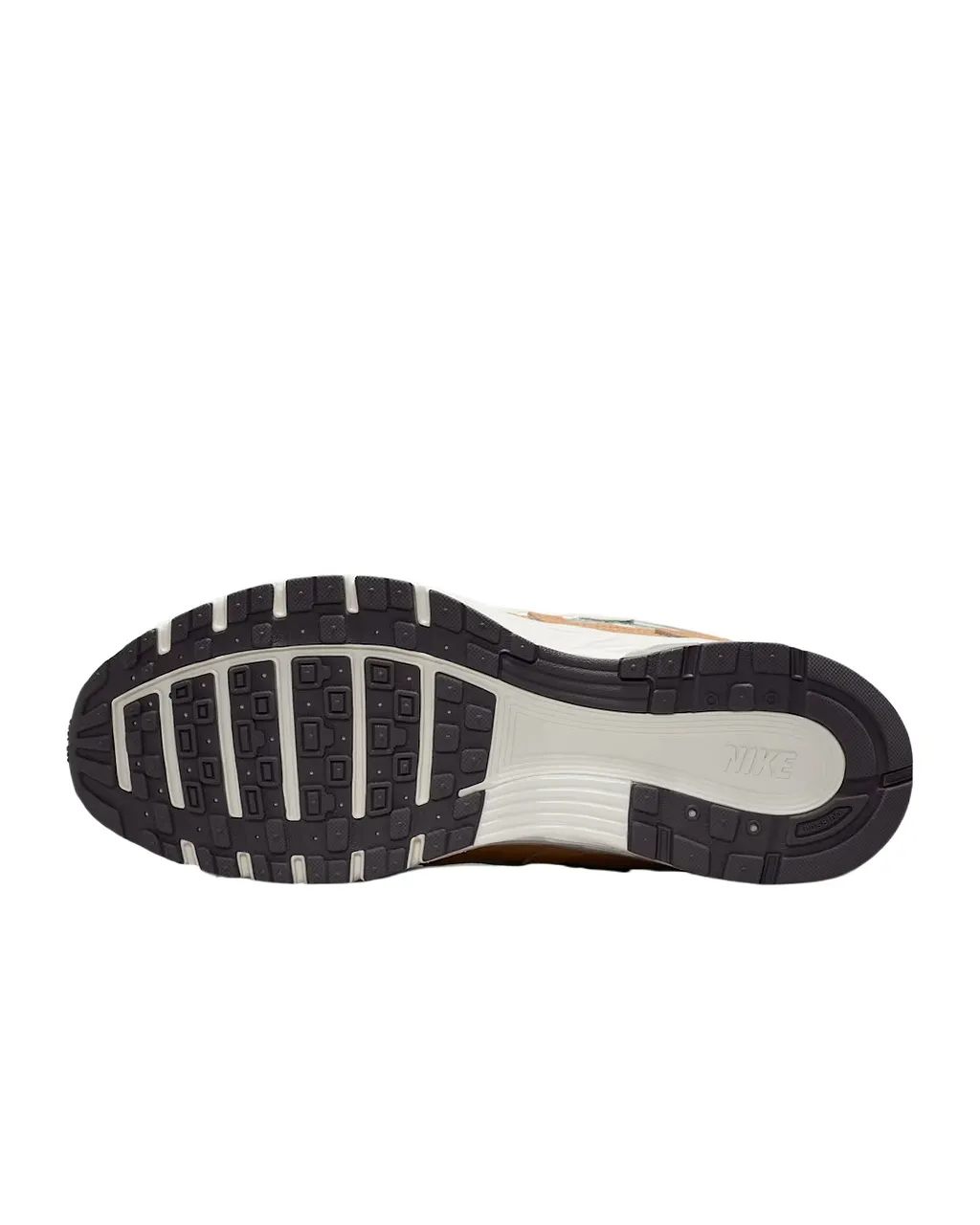 P-6000 Panelled Sneakers
