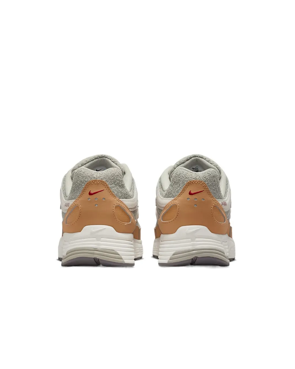 P-6000 Panelled Sneakers